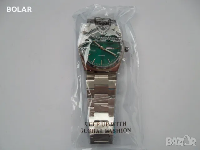 МЪЖКИ ЧАСОВНИК, снимка 5 - Мъжки - 49699332