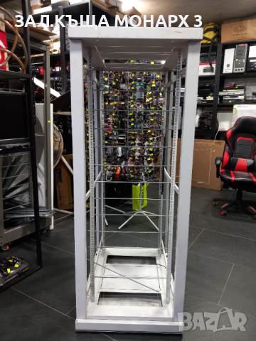 Сървър Рак (server rack), снимка 4 - Други стоки за дома - 44626971