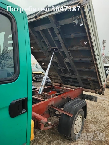 Iveco 35s11 САМОСВАЛ 3 странен!, снимка 4 - Бусове и автобуси - 53243823