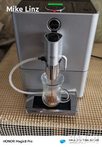 Jura Ena micro 9 , снимка 2 - Кафемашини - 56138151