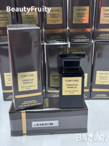 Tom Ford Tobacco Vanille EDP 50ml, снимка 1 - Унисекс парфюми - 44673531