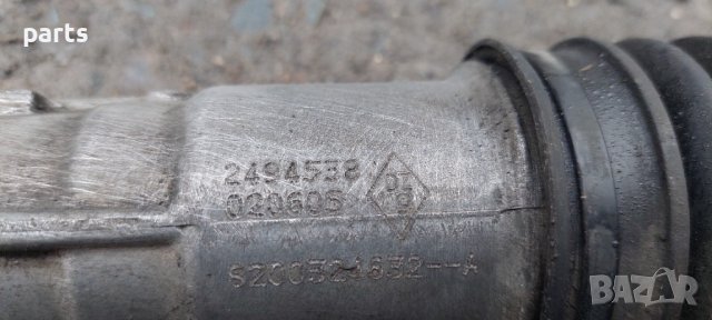 Кормилна Рейка 1.5DCI Рено Меган 2  - Нисан - Дачия - 8200324632 N, снимка 4 - Части - 39505455