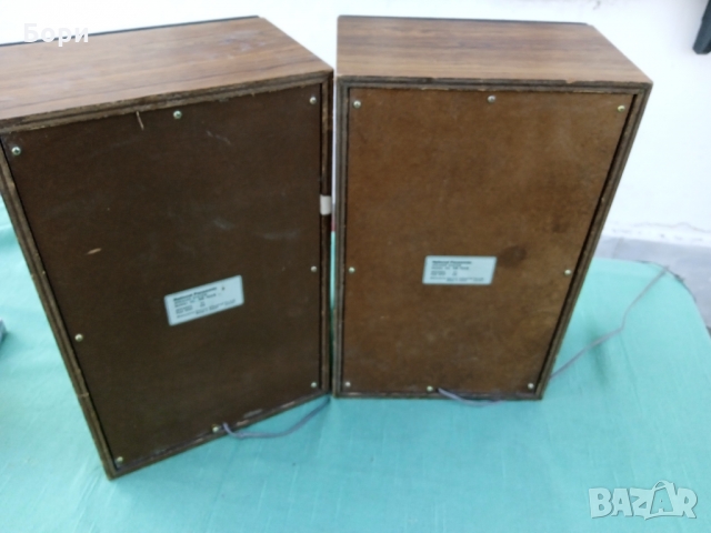 National Panasonic SB-102 1968г Тонколони, снимка 6 - Тонколони - 36107390