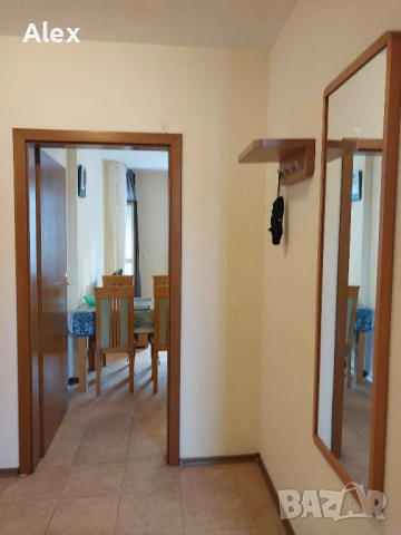 Тристаен апартамент с паркинг на Какао Бийч Слънчев Бряг, снимка 10 - Апартаменти - 53209626