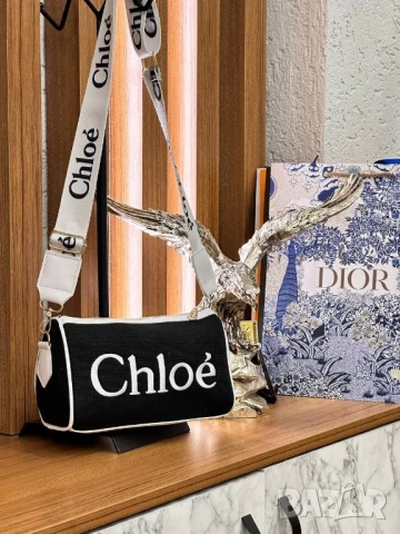 чанти christian dior chloe, снимка 9 - Чанти - 51002607