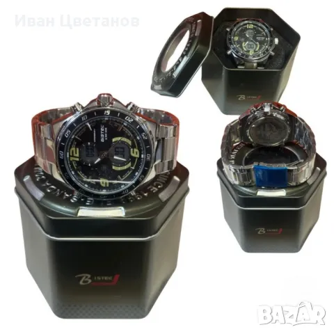 Перфектният часовник за стил и функционалност Bistec