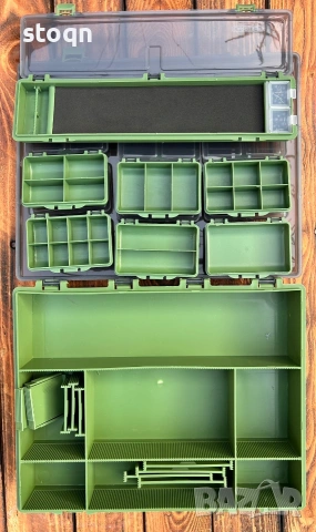 Кутия за съхранение на аксесоари , снимка 4 - Екипировка - 53469808