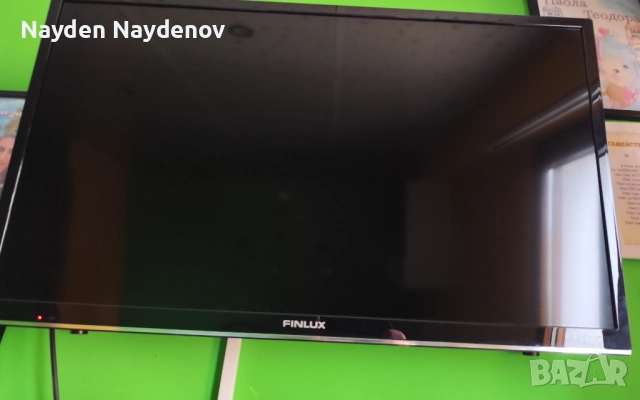 Телевизор Finlux , снимка 8 - Телевизори - 52342926