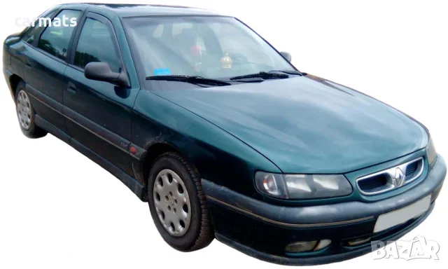 Ветробрани HEKO за Renault Safrane (1992-2000) - Предни