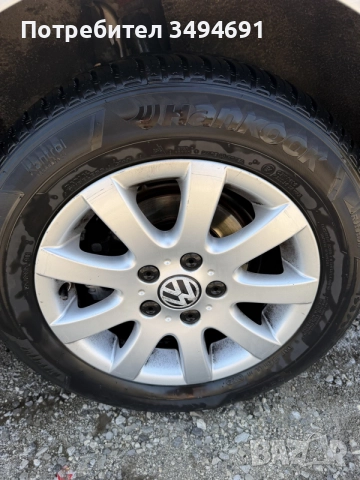 VW Golf V 1.4TSI , снимка 14 - Автомобили и джипове - 56038517