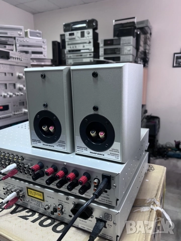 Marantz аудио система, снимка 11 - Ресийвъри, усилватели, смесителни пултове - 55768258