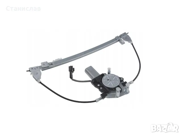 Стъклоповдигач с електромотор за Alfa Romeo 147 – 46751871