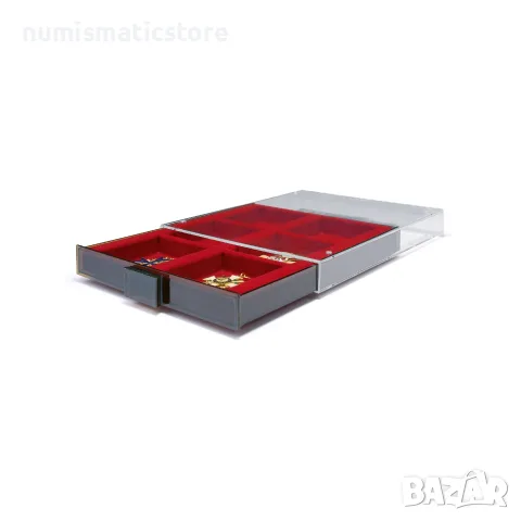 Leuchtturm MBXL6 кутия за бижута с шест отделения