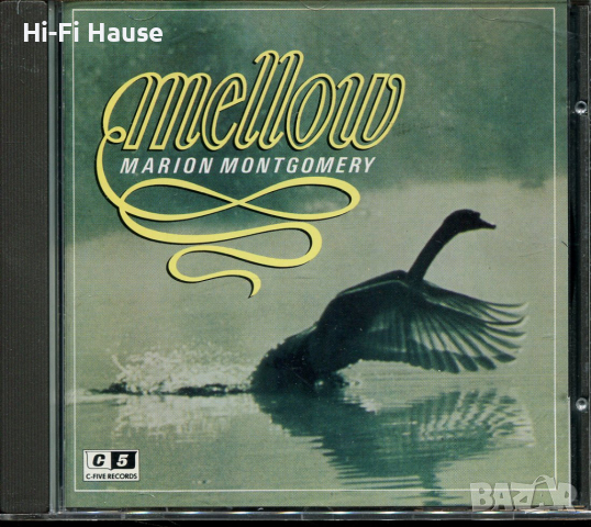 Marion Montgomery-Mellow, снимка 1 - CD дискове - 36222662