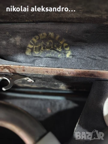 ретро грамофон., снимка 2 - Антикварни и старинни предмети - 50659701