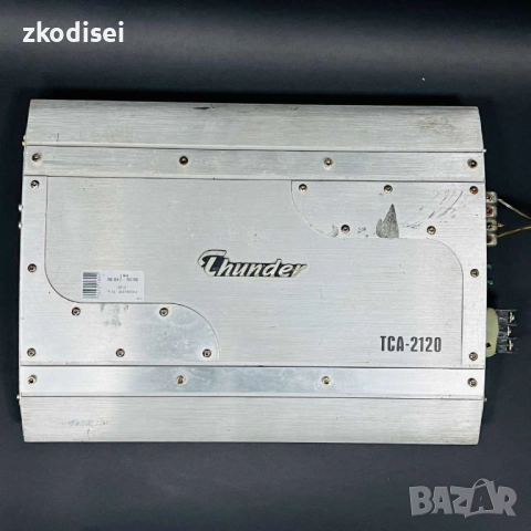 Усилвател THUNDER TCA-2120