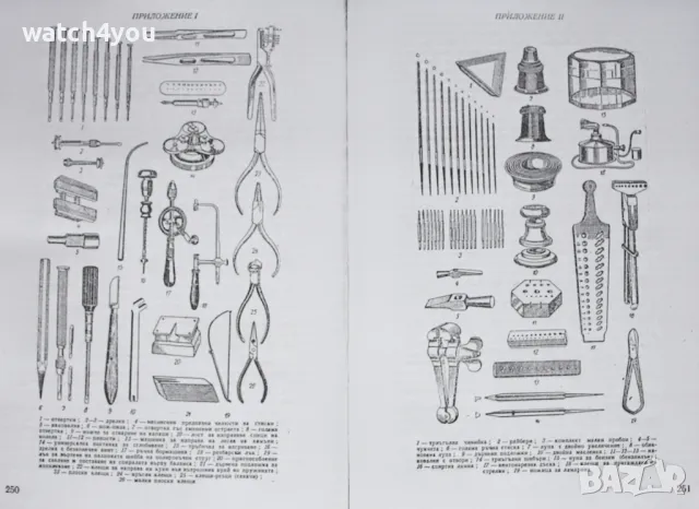 ЧАСОВНИКАРСКА ЛИТЕРАТУРА ЗА MЕХАНИЧНИ ЧАСОВНИЦИ.УЧЕБНИК РЕМОНТ НА ЧАСОВНИЦИ.ЛИТЕРАУРА ЗА ЧАСОВНИКАРИ, снимка 5 - Други - 50258848