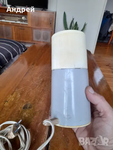 Стара Немска електрическа кафемелачка, снимка 2 - Антикварни и старинни предмети - 48382037