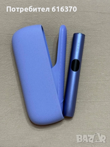 IQOS lumia с калъв и цигари, снимка 4 - Електронни цигари - 52988560