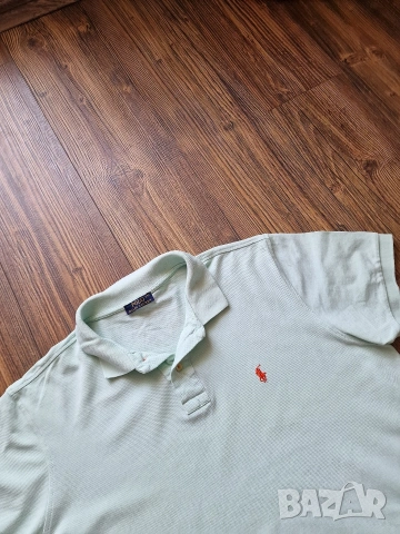Страхотна мъжка тениска POLO RALPH LAUREN размер 2XL, снимка 3 - Тениски - 53871533