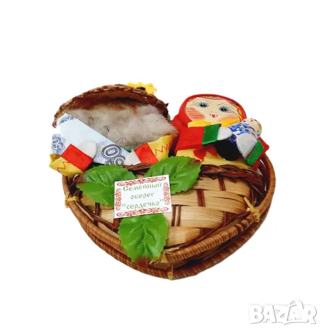 Стара руска декорация за стена (11.3), снимка 2 - Антикварни и старинни предмети - 47613479