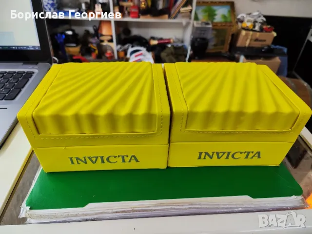 Кутия за часовник invicta 