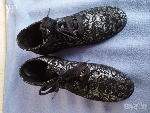 Нови немски боти Semler номер 41., снимка 2 - Дамски боти - 52578000