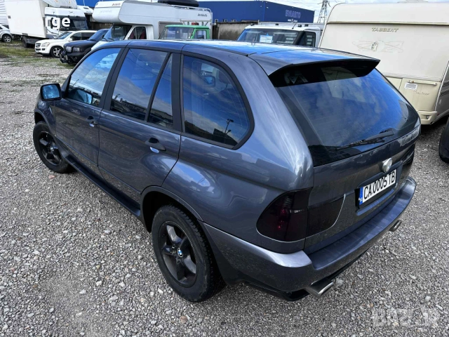 BMW X5 3.0 2002 г 231 кс Газ / Бензин, снимка 7 - Автомобили и джипове - 52547530