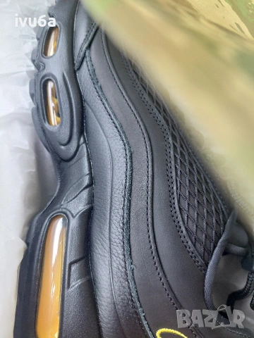 Nike air max 95 Corteiz “Honey Blacks”