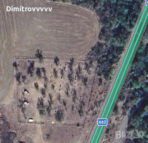 Продавам парцел , снимка 3 - Парцели - 53467920