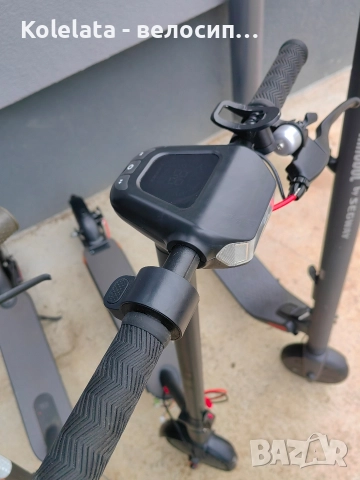 3 броя електрически тротинетки MI Segway Wingdoo, снимка 4 - Скутери и тротинетки - 52877753