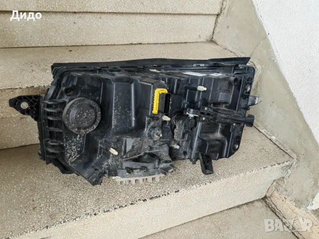 Фарове Renault Range T Evo FULL LED / Фар Renault Range T-EVO Оригинални, снимка 8 - Части - 50425560