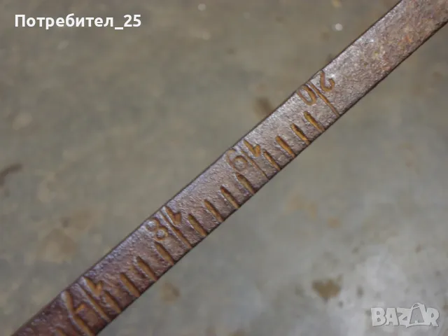 Кантар - паланза, снимка 6 - Други ценни предмети - 48647839