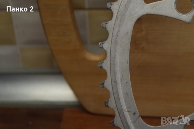 Шосейна Плоча Shimano 53 зъба, снимка 2 - Части за велосипеди - 52164955