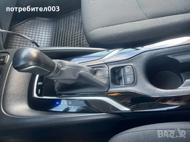 Toyota corolla executive plus, снимка 2 - Автомобили и джипове - 53623680