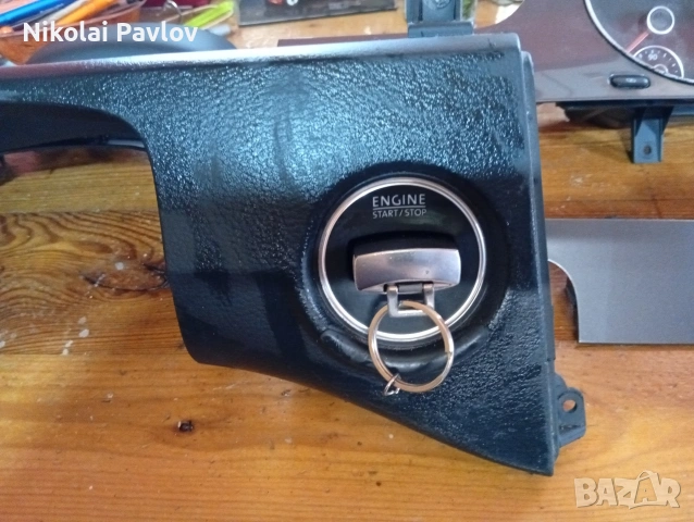 Мулти волан аербек лентов кабел за Фолксваген Пасат 6 , снимка 12 - Части - 53635602