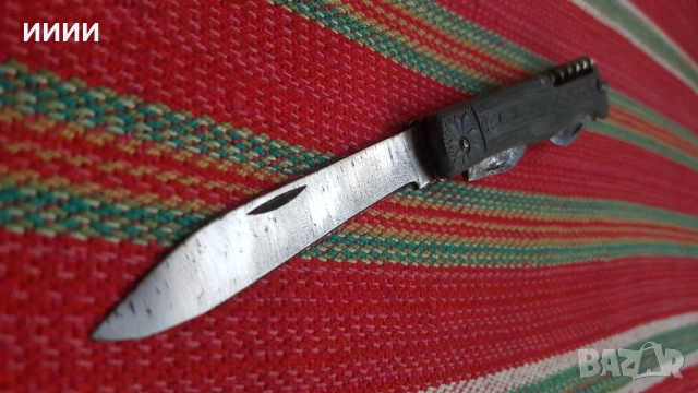 Ножка руска комбинирана, снимка 2 - Антикварни и старинни предмети - 52170377