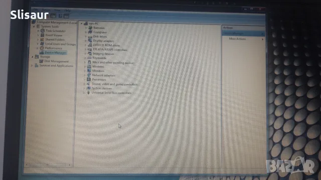 Лаптоп Toshiba l300 lf9, снимка 4 - Лаптопи за работа - 56124296