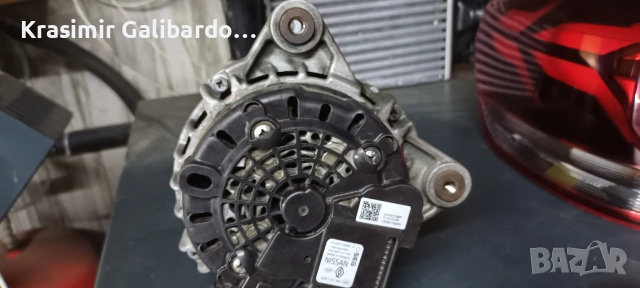 Алтернатор за Дачия Нисан Рено 231007769R, снимка 3 - Части - 52261546