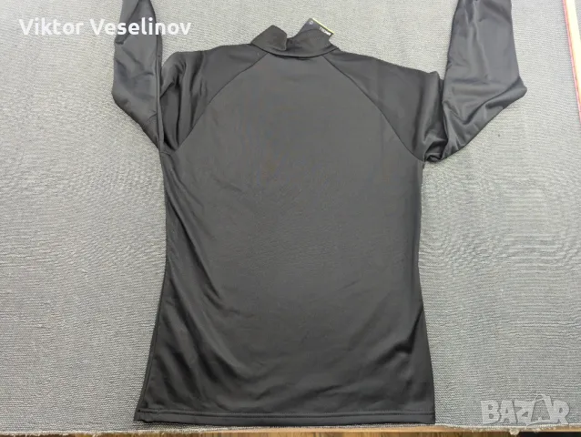 НОВО PUMA Мъжка Блуза с Дълъг Ръкав Размер S Спортна Еластична, снимка 2 - Тениски - 49666790