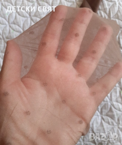  Falke Нов чорапогащник на точки, снимка 3 - Бельо - 53727869