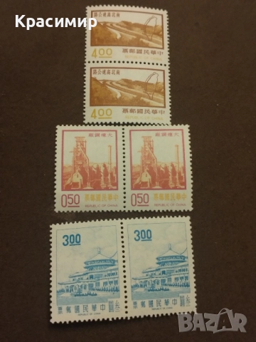 Китай MNH .