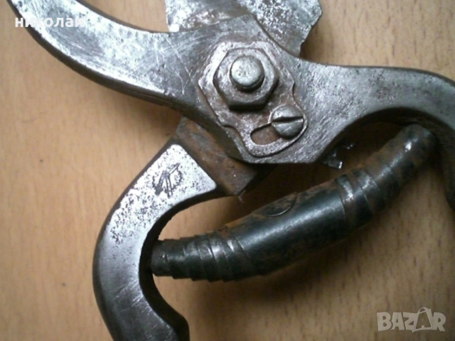 лозарска но-ца KUNDE, снимка 4 - Други инструменти - 44631098