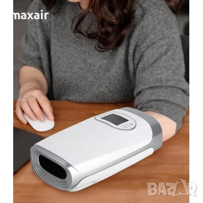 Масажор за ръце Zenet ZET-703 с подгряване * Безплатна доставка * Гаранция 2 години, снимка 6 - Масажори - 52235834