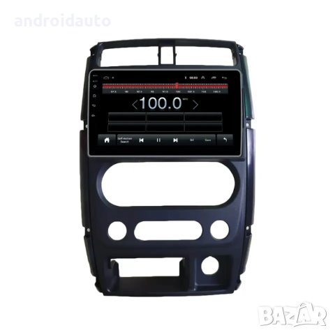 Suzuki Jimny 3 2005- 2014 Android Mултимедия/Навигация, снимка 3 - Аксесоари и консумативи - 40444284
