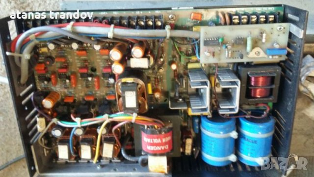 захранване от CNC, снимка 3 - Други машини и части - 46347293