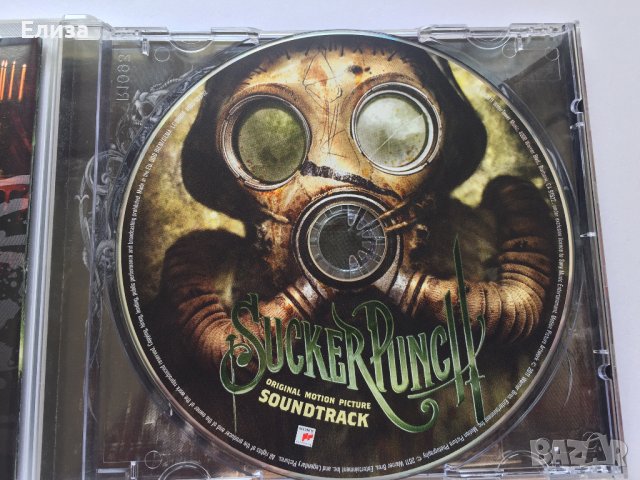 Sucker Punch - Original Motion Picture Soundtrack, снимка 6 - CD дискове - 39336755