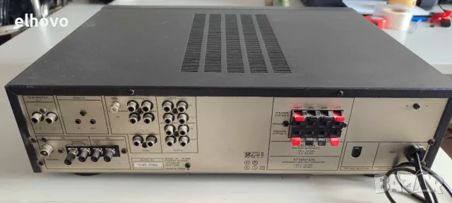 Ресивър Harman/Kardon HK3300, снимка 6 - Ресийвъри, усилватели, смесителни пултове - 49110152