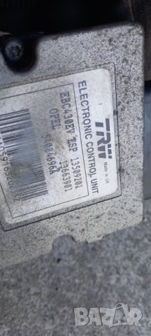 ABS помпа Opel Vectra C, снимка 2 - Части - 42479140