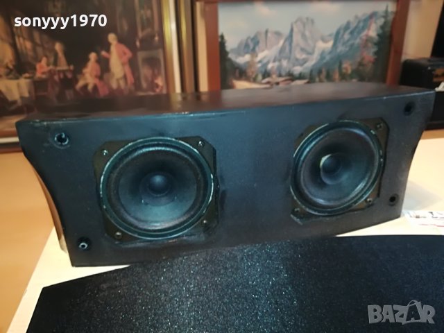 PIONEER S-SR39 CENTER 80W/8OHM MADE IN FRANCE L1005231118, снимка 2 - Тонколони - 40651359